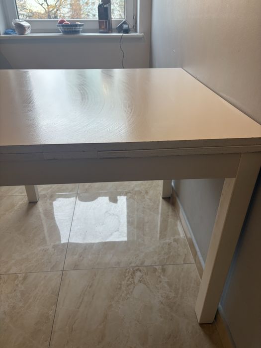 Stół rozkladany ikea
