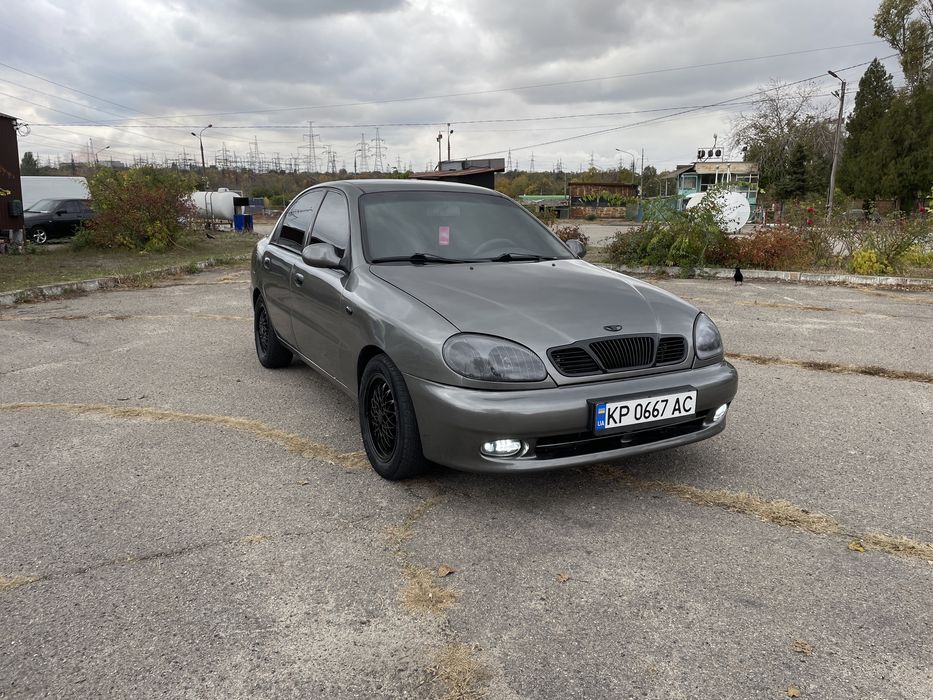 В продаже Ланос 1.6