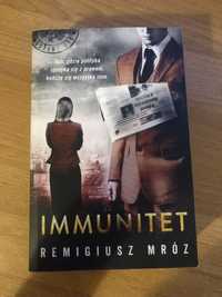 Książka Immunitet