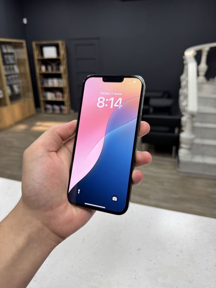 iPhone 13 Pro Max 512gb Graphite Neverlock від Магазину!