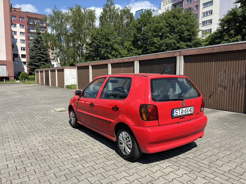 VW Polo 1.0 Benzyna Klima Elektryka 2 Komplety Kół