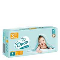 Pieluszki Dada Extra Soft rozmiar 3 4-9kg 56 szt.