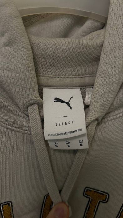 Худи мужская Puma