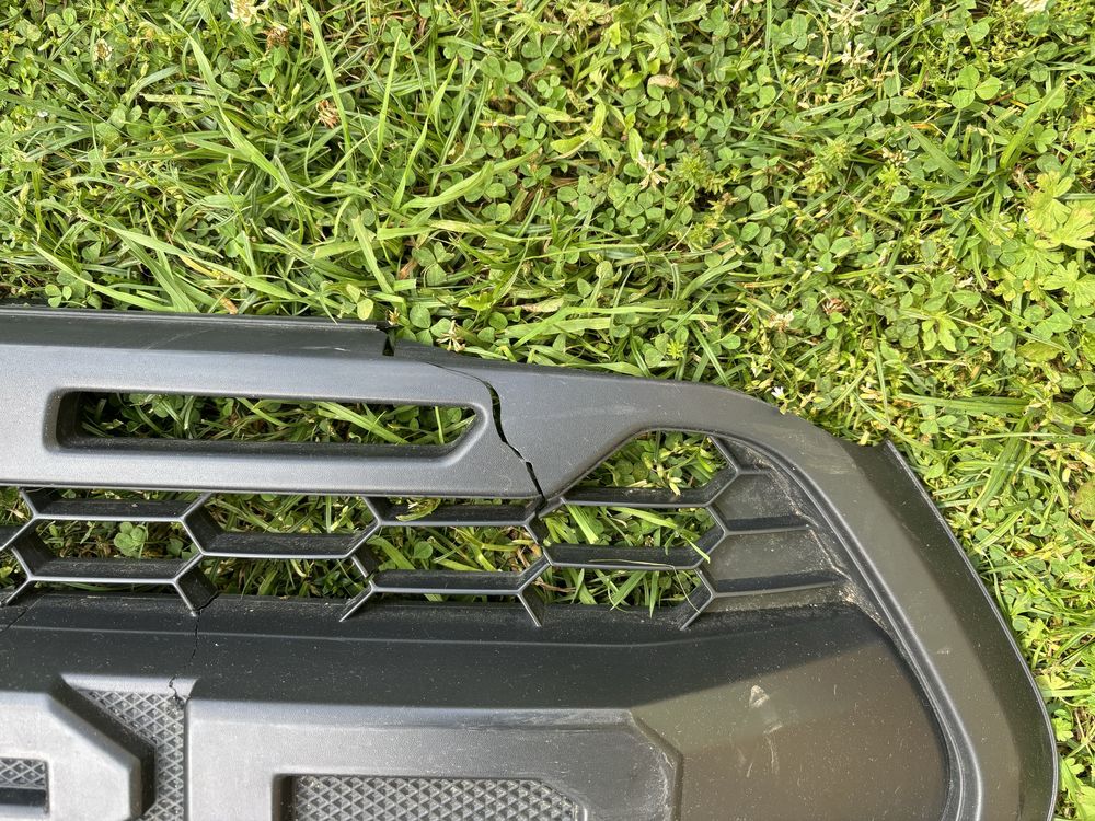 Grill/Atrapa Ford Transit MK8 Lift-Raptor