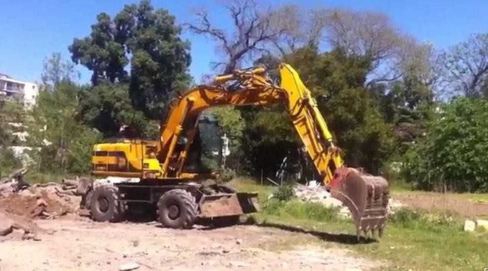 Услуги - Аренда Экскаватора JCB. Самосвалов. Спецтехника Запорожье