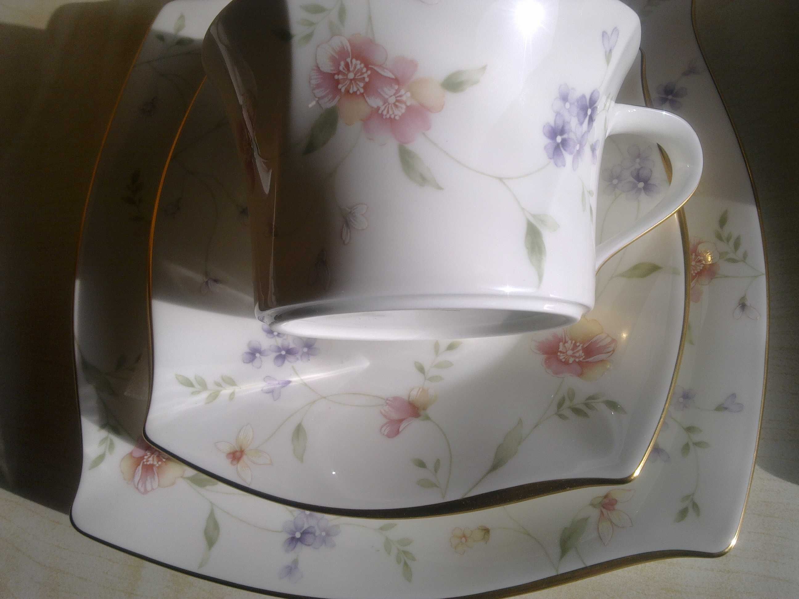 Narumi Сервиз столово-чайный Duke Spring Flower на одну или две перс