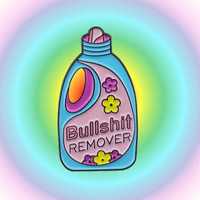 PIN | Detergente para remover Bullshit