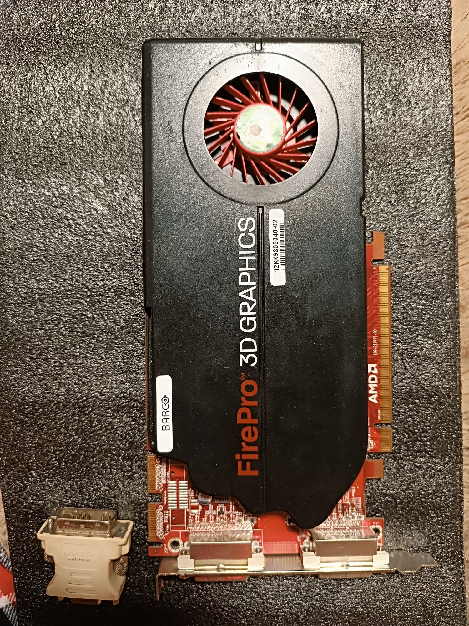 Видеокарта Fire Pro 5800