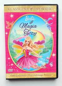 Barbie i Magia Tęczy, film DVD