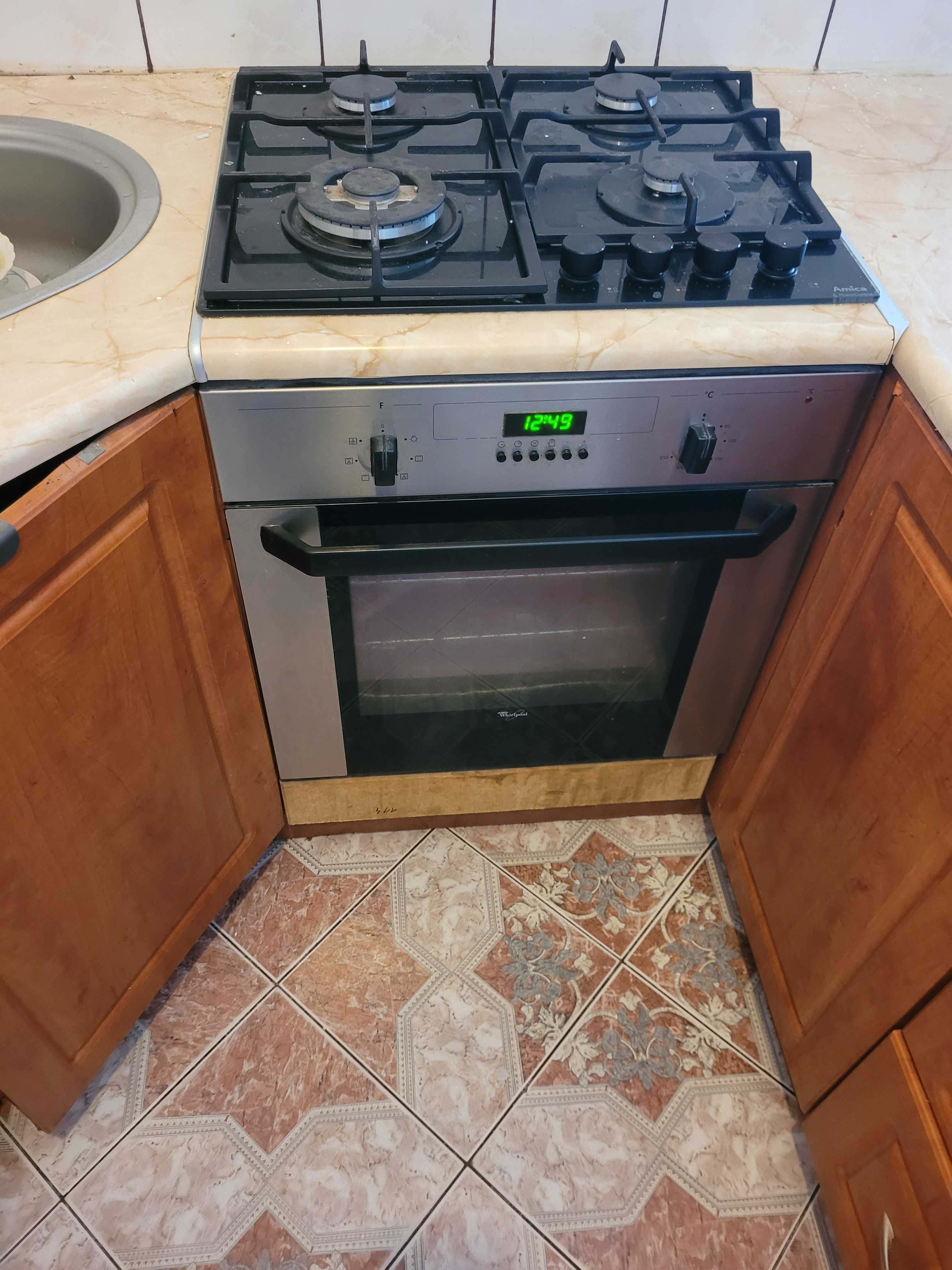 Piekarnik Whirlpool AKP229/IX