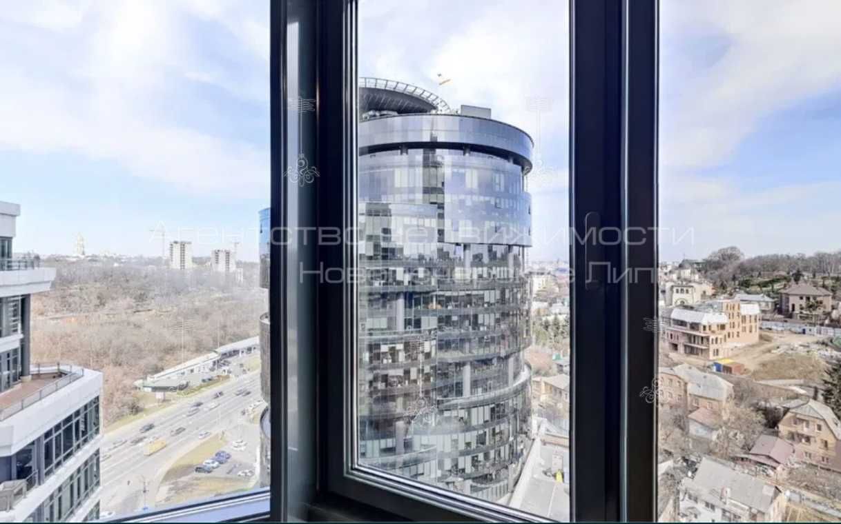 Аренда 3х комнатной квартиры 144м2 ЖК PecherSky Болсуновская, 2