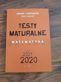 Testy maturalne matematyka