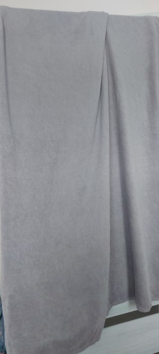 Kocyk szary koc b 170x120