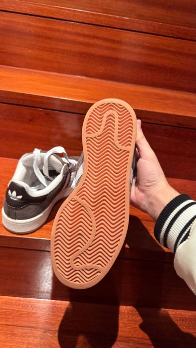 Sapatilhas adidas campus