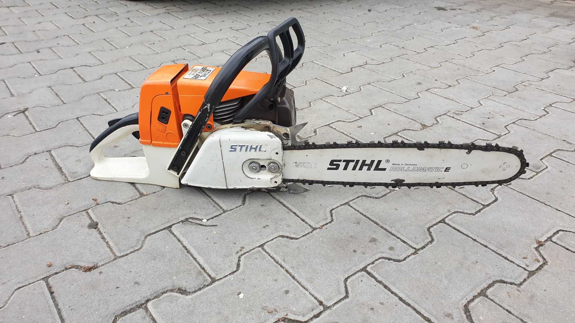 Piła pilarka spalinowa STIHL 064 AV 064AV 6.5KM