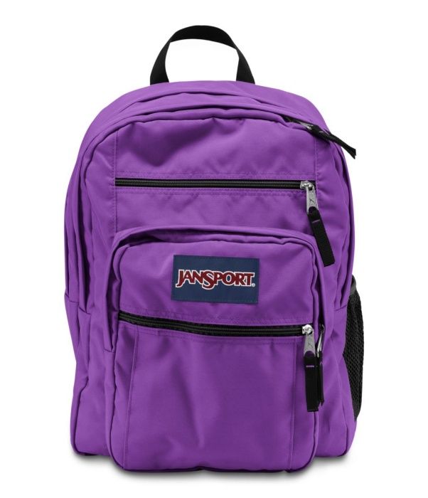 Новий обємний рюкзак JanSport Big Student 35л.