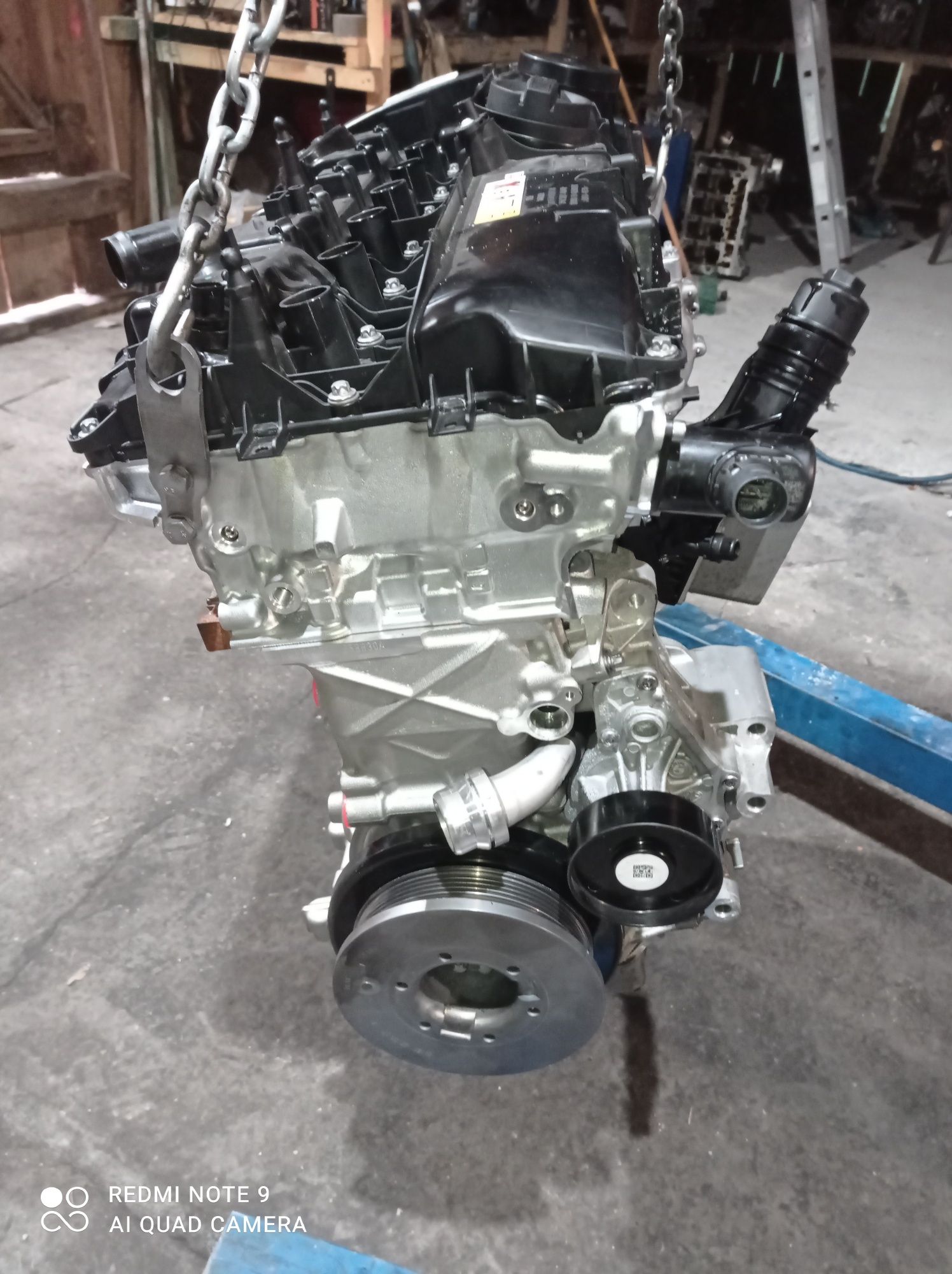 Silnik 3.0 B58B30A BMW G30. X5. X6. I ine