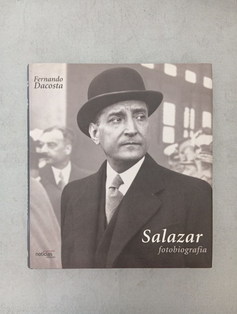 [~] Livros de António de Oliveira Salazar [~]