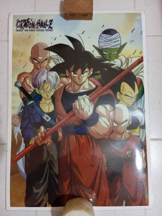 Poster Dragon Ball Z