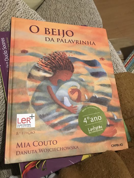 Livros 4 ano primaria , ciclo