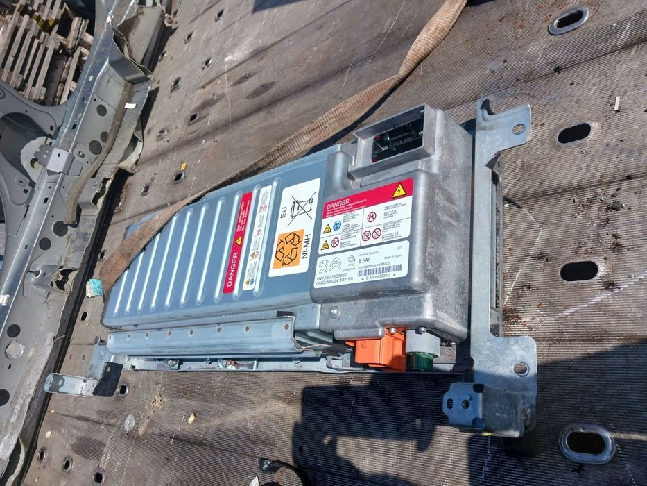 BATERIA AKUMULATOR PEUGEOT 508 2.0 HDI HYBRID HYBRYDA 9802300880