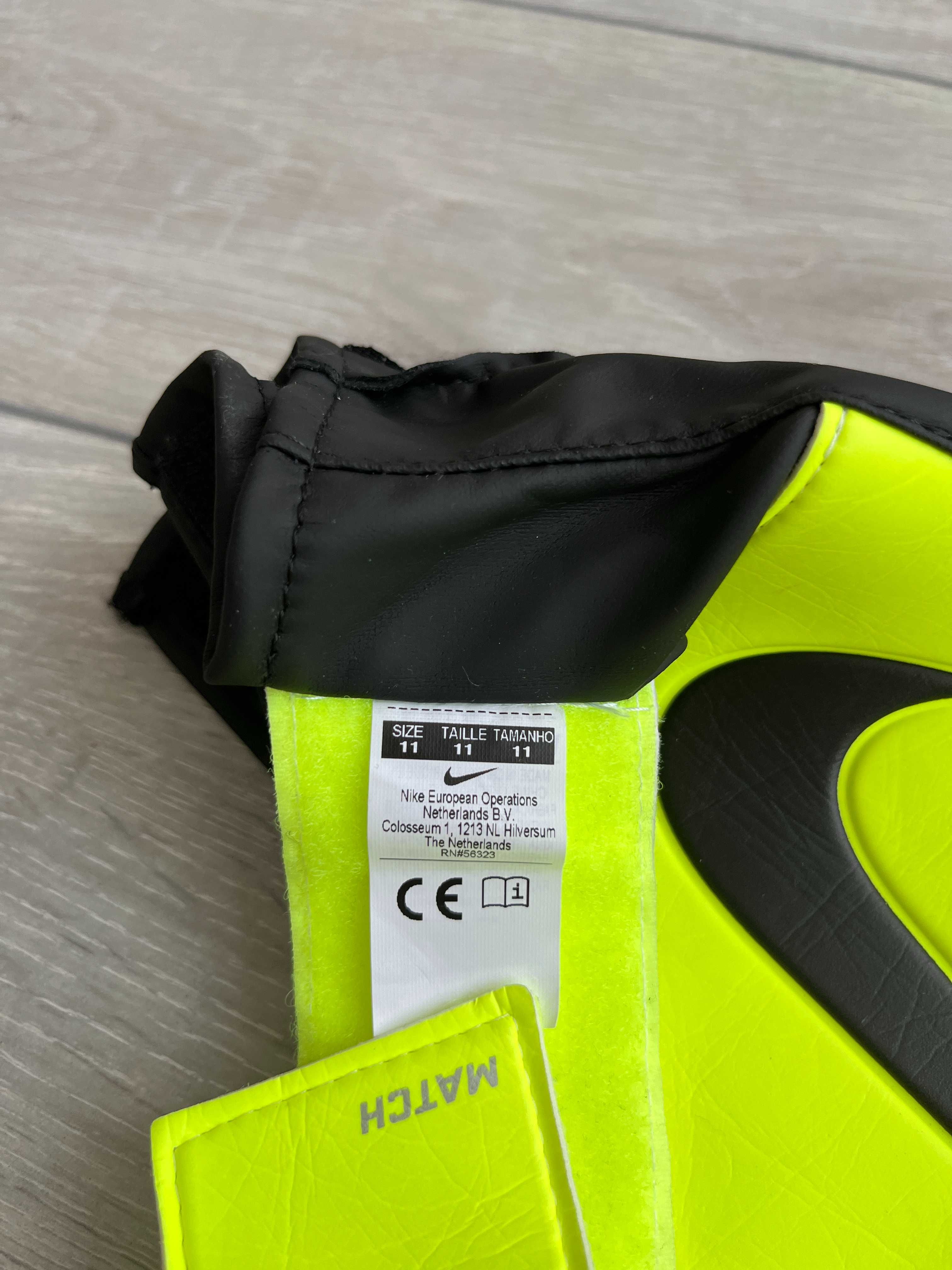 Спортивні Рукавиці Найк Nike GK Match Перчатки Оригінал