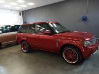 Sprzedam Range Rover L322 Autobiography tdv8 3.6