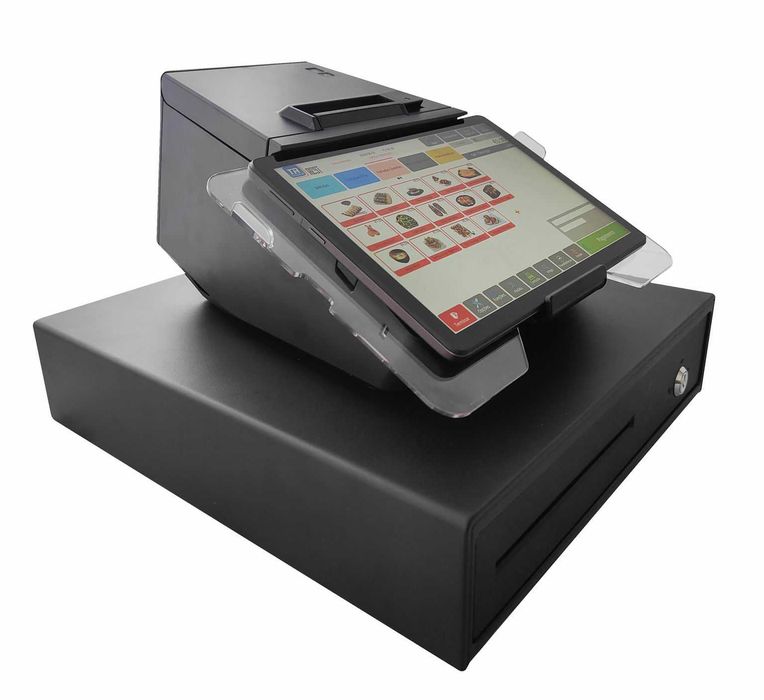 Novo Caixa Registadora POS Epson Lenovo