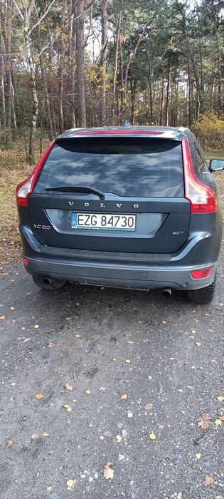 Volvo XC60 2.0 Turbo benzyna