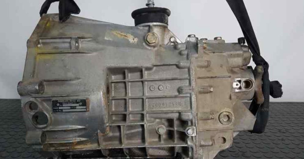 Caixa Velocidades Mercedes-Benz Sprinter 408D Ref.711614