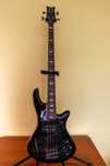 Gitara basowa Schecter Stiletto Extreme-4