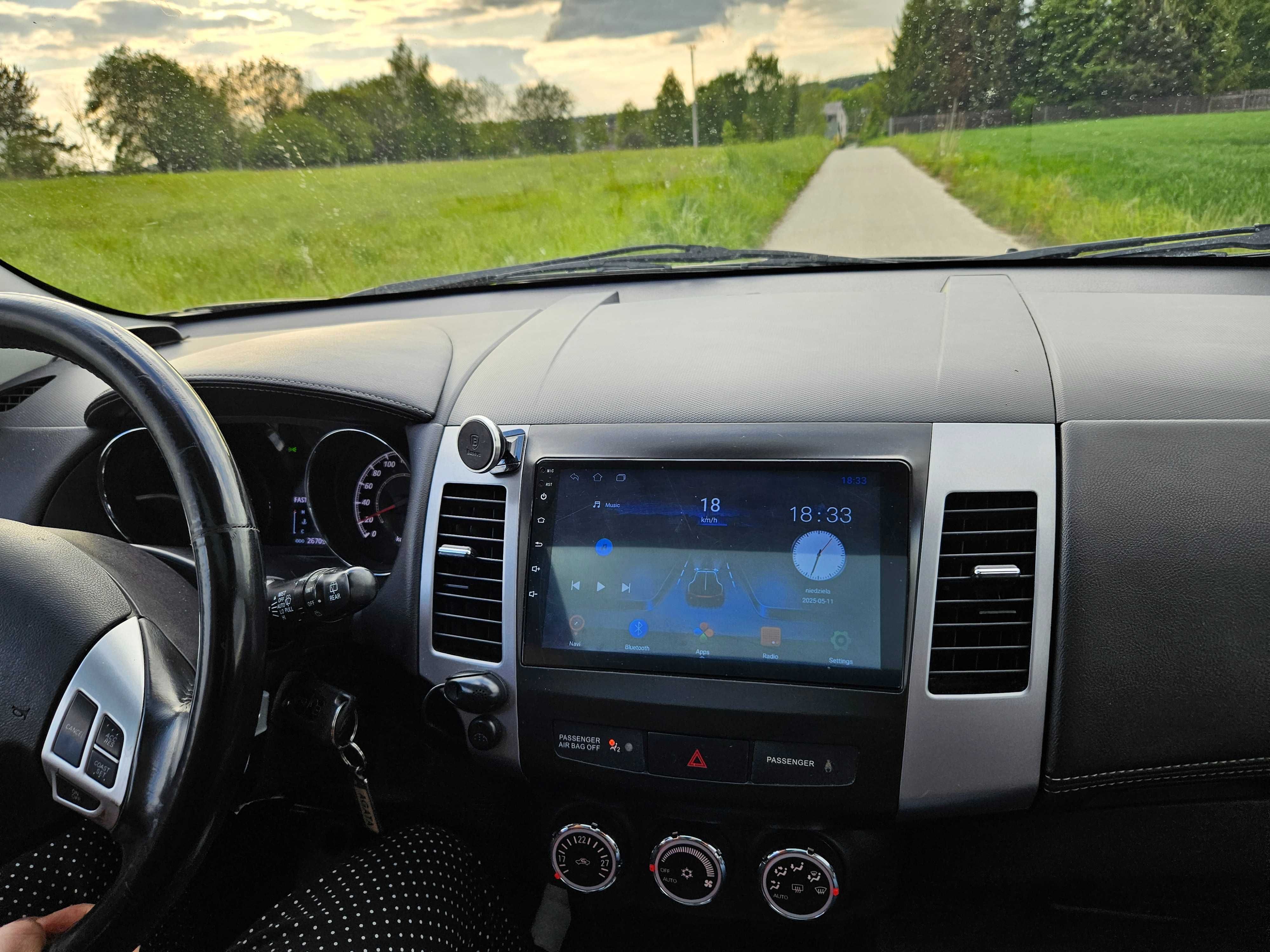Citroen C-Crosser [LPG]
