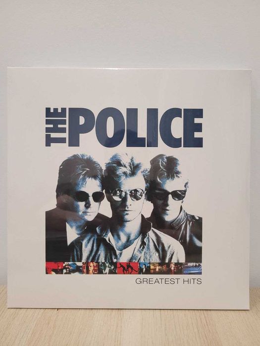 Вінілова платівка The Police - Greatest Hits [2 LP] (нова) (Vinyl)