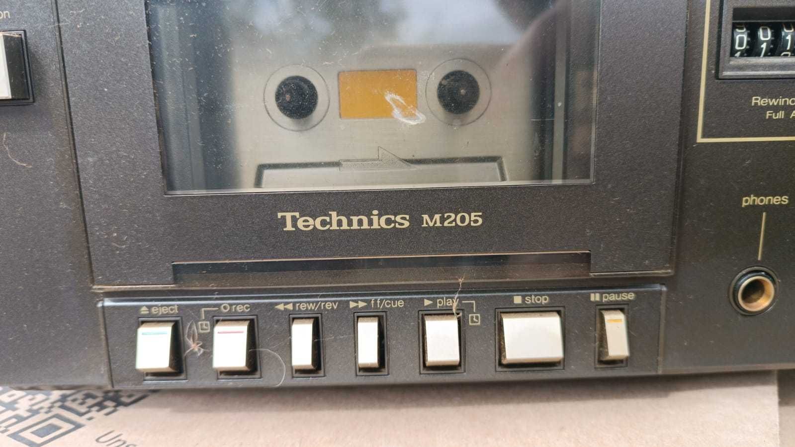 Technics: M205/ST-Z25/ SU-Z15