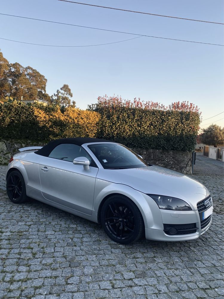 Audi TT Cabrio 2.0