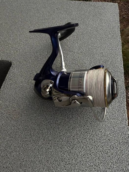 Daiwa certate 3500 w dobrym stanie