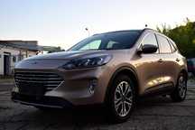 Ford Escape 2020, Sel