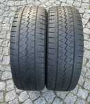 Opony do Busa  235/65/16C R16C Bridgestone Blizzak W995 - cena za 2szt
