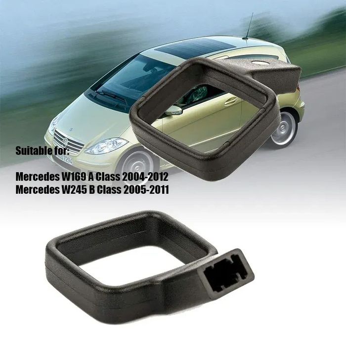 Ajuste puxador alça banco Mercedes Classe A e B W169 e W245  NOVO