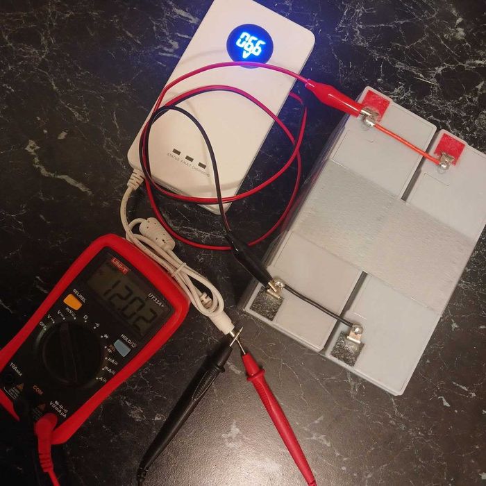 ДБЖ для роутера, тримає 24 години без світла