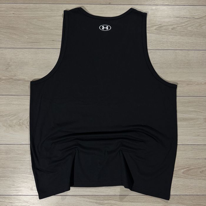 НОВА Чорна Спортивна Майка Андер Армор Under Armour, XXL, оригінал