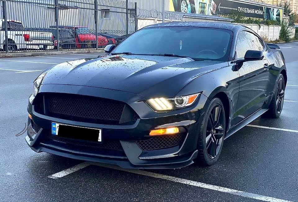 Ford Mustang Sport 2016