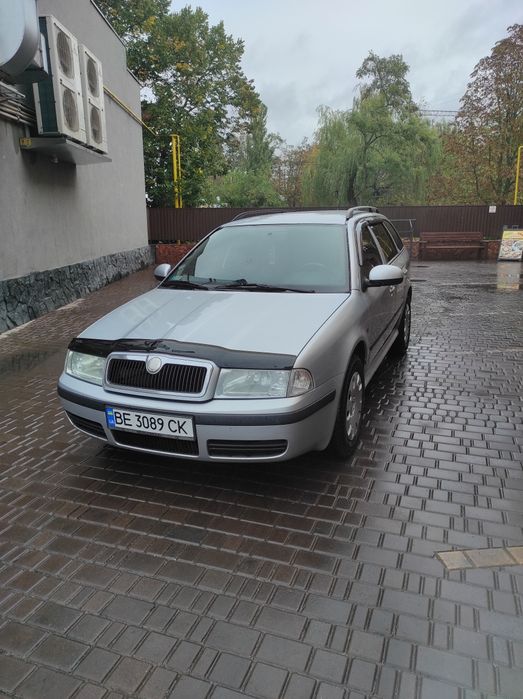 Skoda Octavia Tour 2010 1.9 TDI