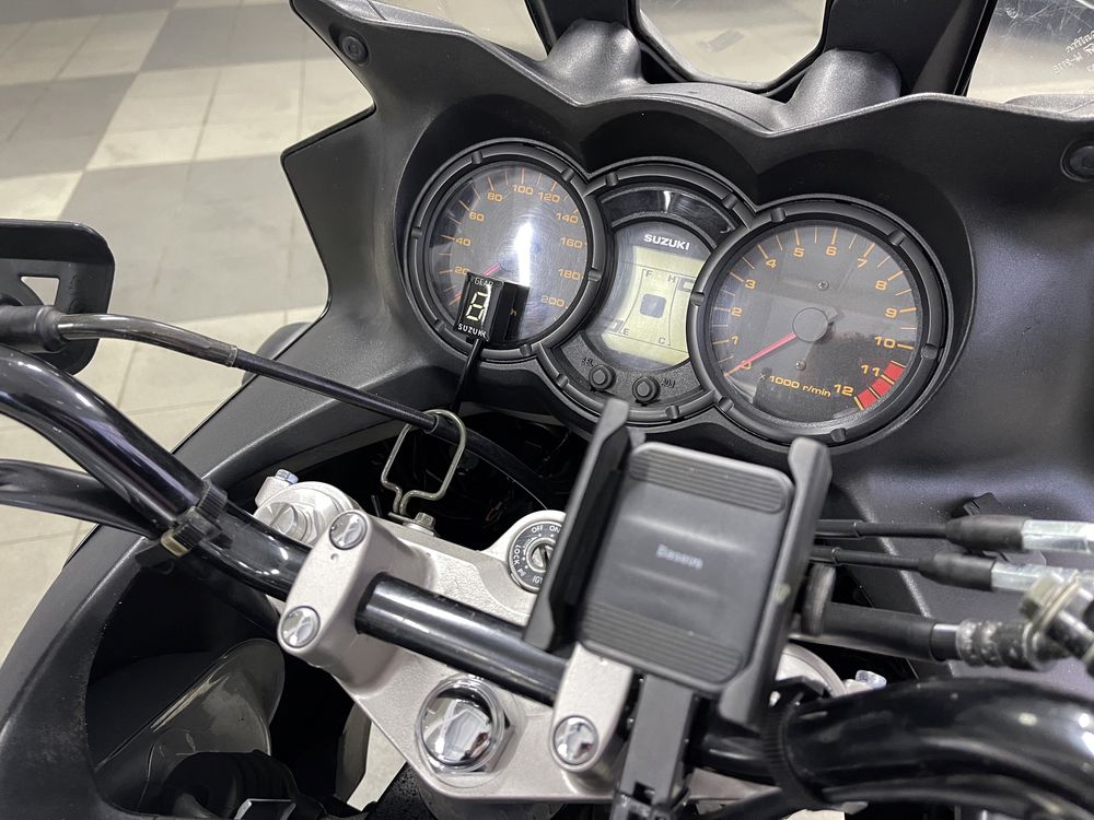 Suzuki V-strom dl650