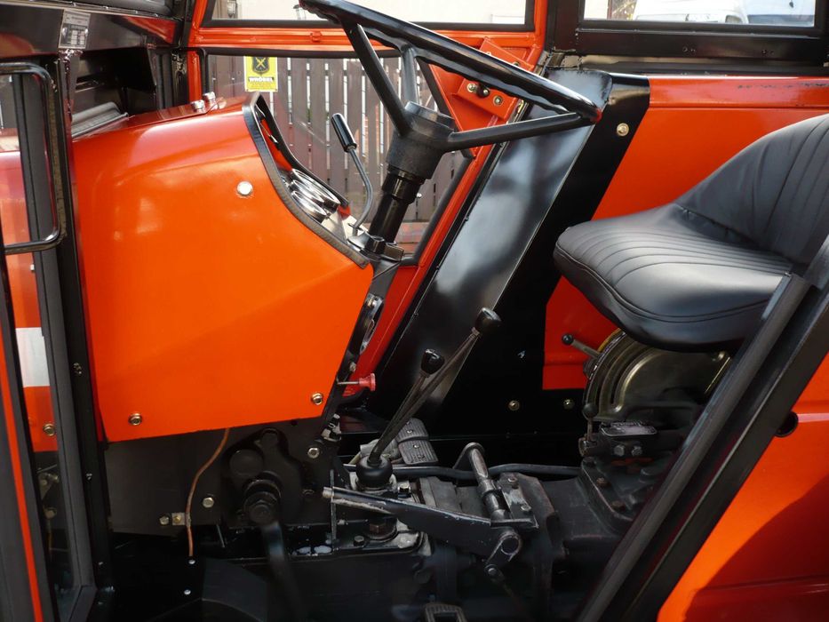 Ursus 3512 Nie 255,235,2812, C-330M C-360 3p Nie Pracował w Rolnictwie