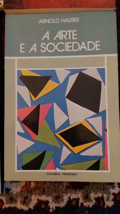 Livros de Arte - lote de 4