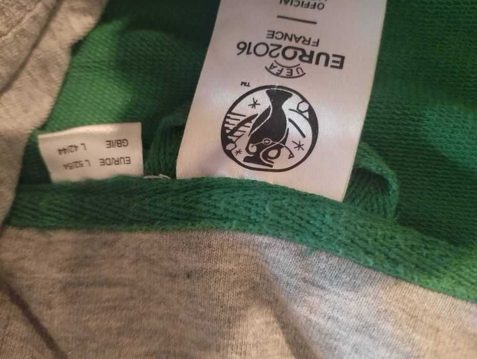 Bluza męska Irlandii