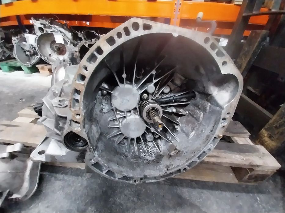 Caixa velocidades Renault Ref PK4 005