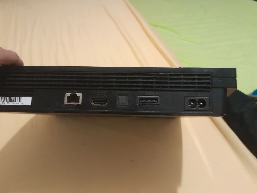 Ps3 sem comandos