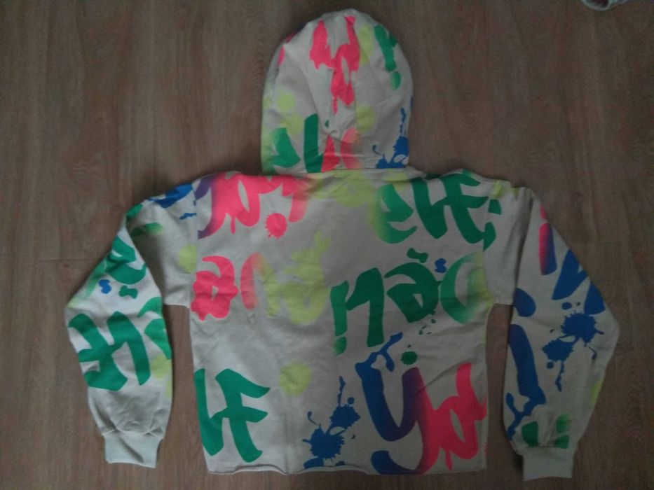 новая яркая фирменная кенгурушка PEPCO на девочку подростка